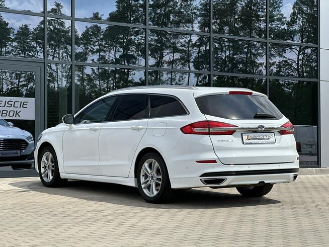 Ford Mondeo SW 8xALU! Dynamic LED, Navi, Grzane fotele/Szyba, Hak, Kamera, GWARANCJA!