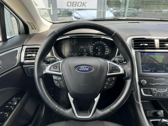 Ford Mondeo SW 8xALU! Dynamic LED, Navi, Grzane fotele/Szyba, Hak, Kamera, GWARANCJA!
