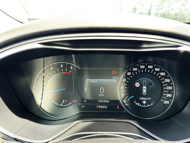 Ford Mondeo SW 8xALU! Dynamic LED, Navi, Grzane fotele/Szyba, Hak, Kamera, GWARANCJA!