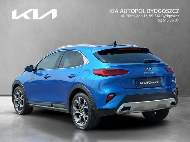 Kia XCeed 1.6 T-GDI 204KM XL UVO + PRE + PNS Salon Polska 1wł