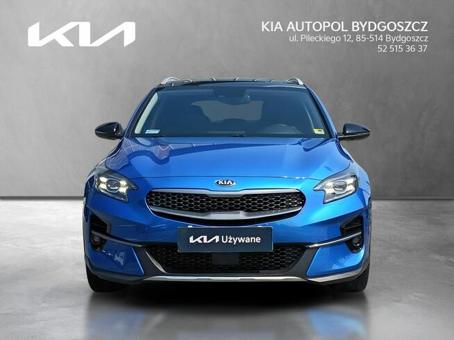 Kia XCeed 1.6 T-GDI 204KM XL UVO + PRE + PNS Salon Polska 1wł