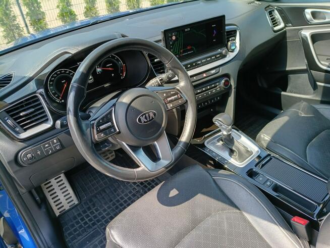 Kia XCeed 1.6 T-GDI 204KM XL UVO + PRE + PNS Salon Polska 1wł