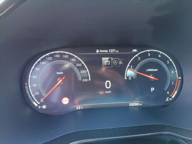 Kia XCeed 1.6 T-GDI 204KM XL UVO + PRE + PNS Salon Polska 1wł