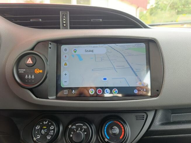 Toyota Yaris 1-właściciel fv23%