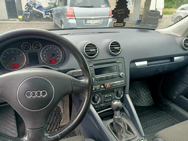 Audi A3 1.6 03r