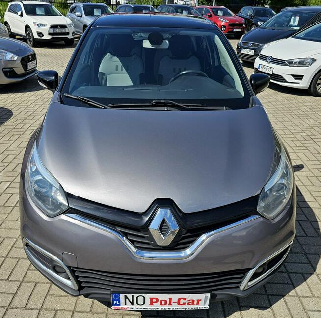 Renault Captur Grzane fotele, serwis,tempomat, alufelgi
