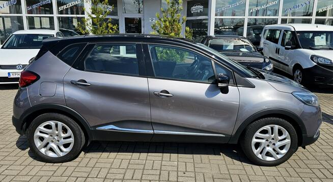 Renault Captur Grzane fotele, serwis,tempomat, alufelgi