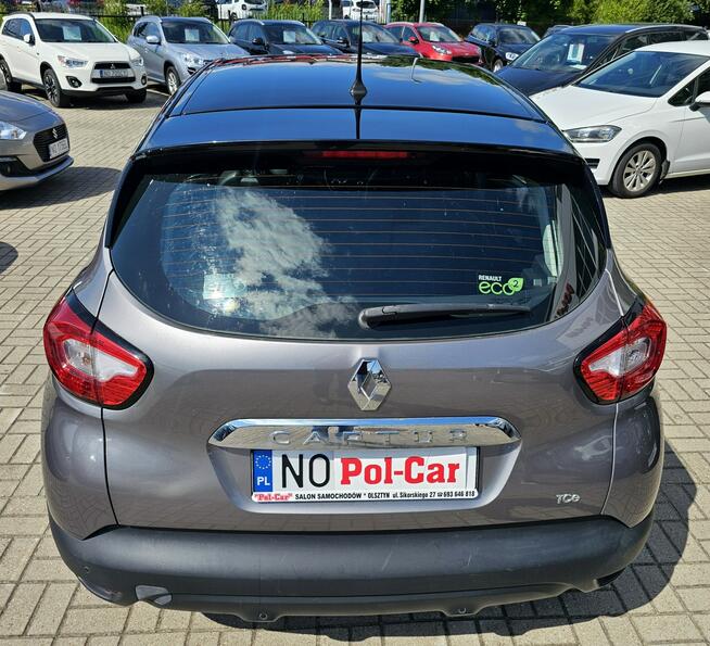 Renault Captur Grzane fotele, serwis,tempomat, alufelgi