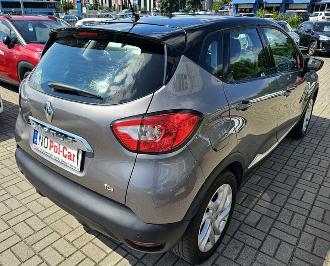 Renault Captur Grzane fotele, serwis,tempomat, alufelgi