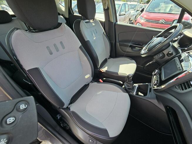 Renault Captur Grzane fotele, serwis,tempomat, alufelgi
