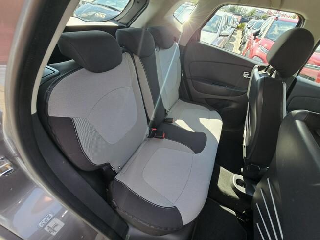 Renault Captur Grzane fotele, serwis,tempomat, alufelgi