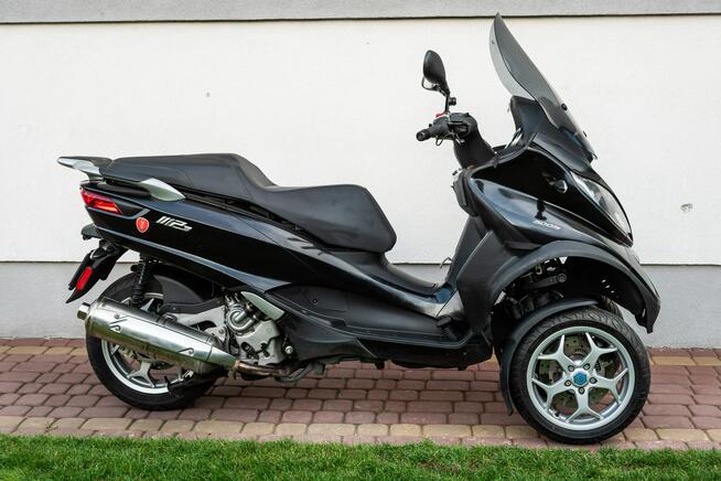 Piaggio MP-3 500 R 2017 ABS TC KUFER Raty Transport KAT B Mega Zadbana L5E