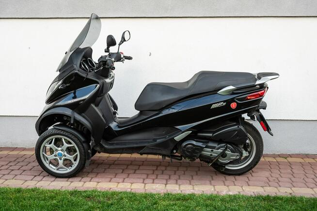 Piaggio MP-3 500 R 2017 ABS TC KUFER Raty Transport KAT B Mega Zadbana L5E