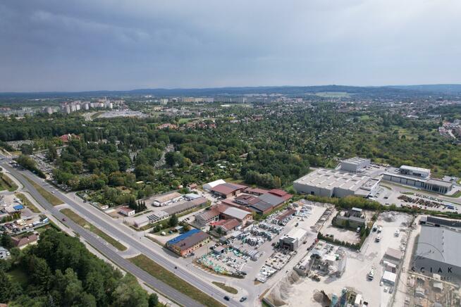 Lokal użytkowy Tarnów, Spokojna