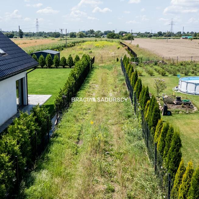 Działka budowlana Kraków Wzgórza Krzesławickie, Wadów, Wadowska