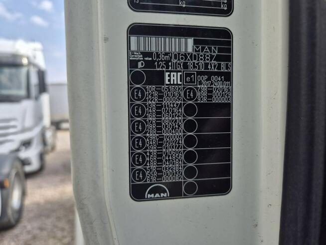 MAN Tgx 18.510 Poleasingowe.pl PL