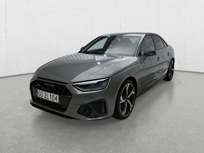 Audi A4 Poleasingowe.pl BZ
