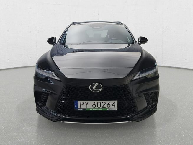 Lexus RX Poleasingowe.pl ECFM