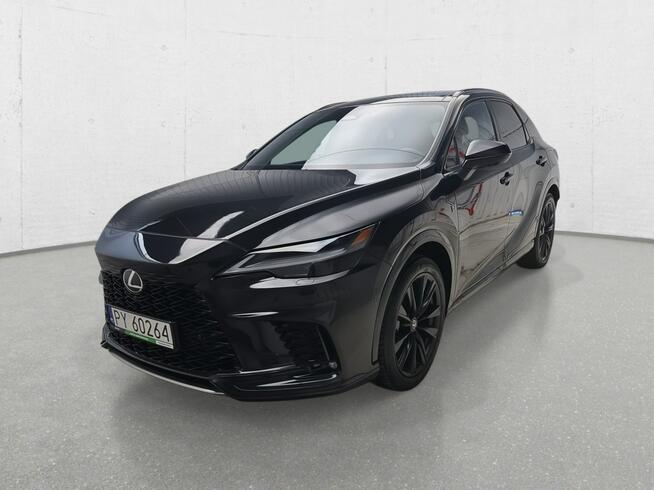 Lexus RX Poleasingowe.pl ECFM
