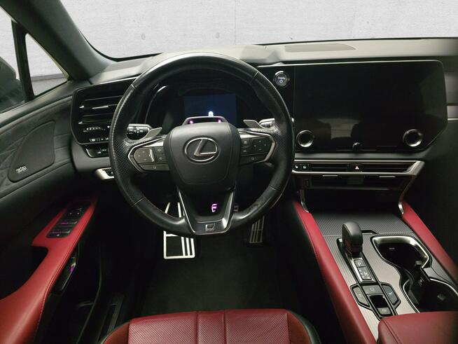 Lexus RX Poleasingowe.pl ECFM