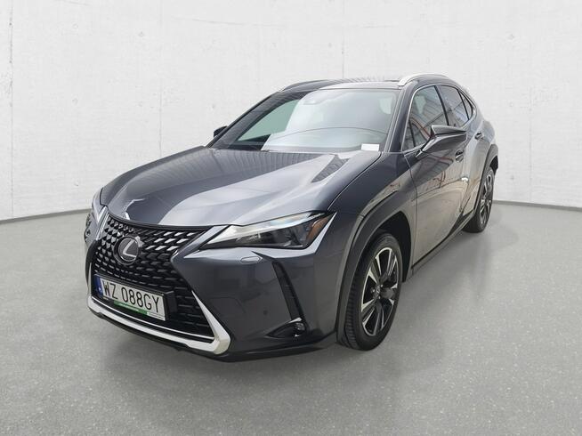Lexus UX Poleasingowe.pl ECFM