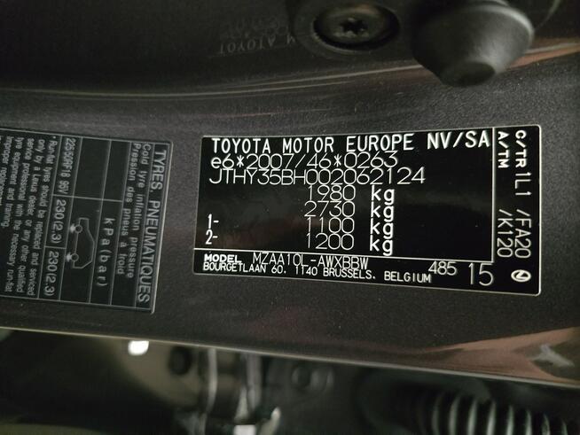 Lexus UX Poleasingowe.pl ECFM