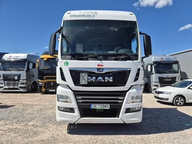 MAN Tgx Poleasingowe PL