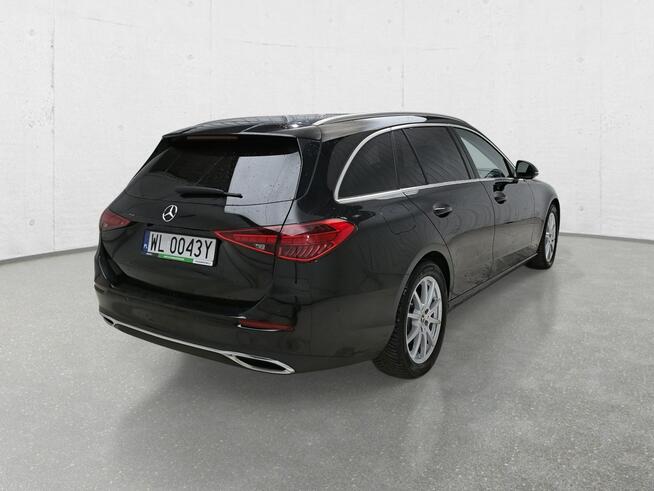 Mercedes C 200 Poleasingwe.pl PL