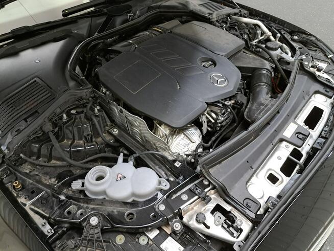 Mercedes C 200 Poleasingwe.pl PL