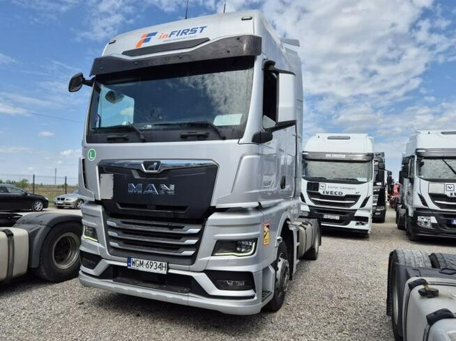 MAN Tgx 18.510 Poleasingowe PL