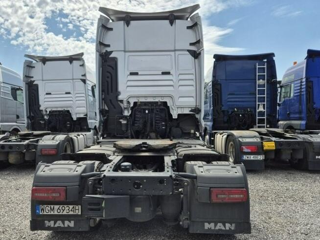 MAN Tgx 18.510 Poleasingowe PL