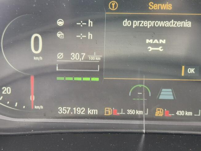 MAN Tgx 18.510 Poleasingowe PL