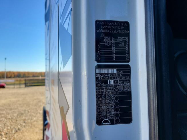 Man TGX 18.470 Poleasingowe.pl pl