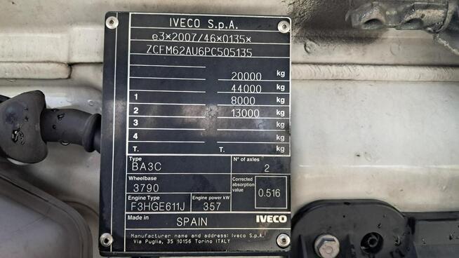 Iveco As440St/p Poleasingowe.pl PL