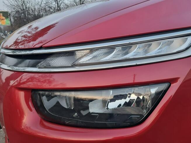 Citroen C4 Grand Picasso Salon PL - II WŁ - Navi - Kamera - Idealny - Po dużym serwisie