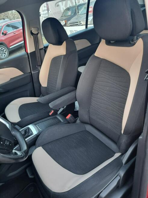 Citroen C4 Grand Picasso Salon PL - II WŁ - Navi - Kamera - Idealny - Po dużym serwisie