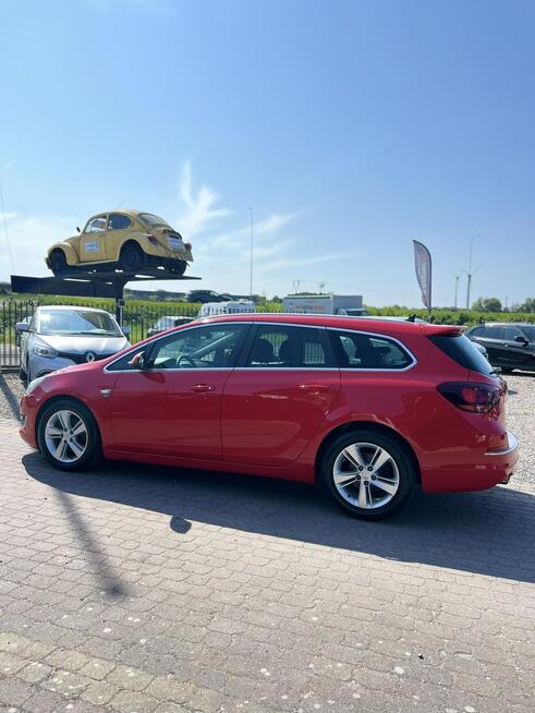 OPEL ASTRA OPC