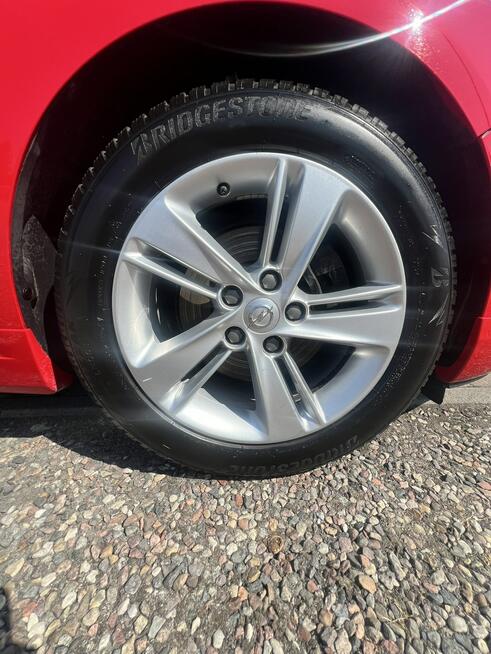 OPEL ASTRA OPC