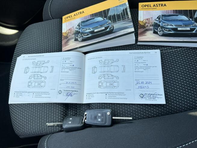 OPEL ASTRA OPC