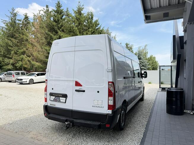 Renault Master max L3H2 7 osobowy brygadówka doka 145KM pełna opcja