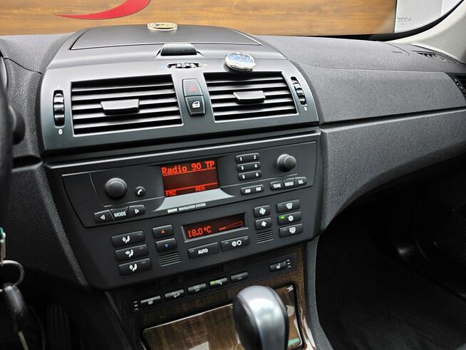 BMW X3 automat, 4x4, Hak