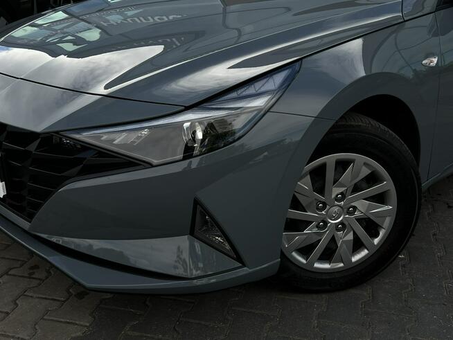 Hyundai Elantra 1.6MPI 123KM Modern Salon Polska Gwarancja NAVI Android Auto FV23%