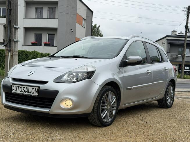 Renault Clio Night*DAY*PDC*Grzane*Fotele*ISOFIX*Klimatronik*Nawigacja*Relingi*Bezwy