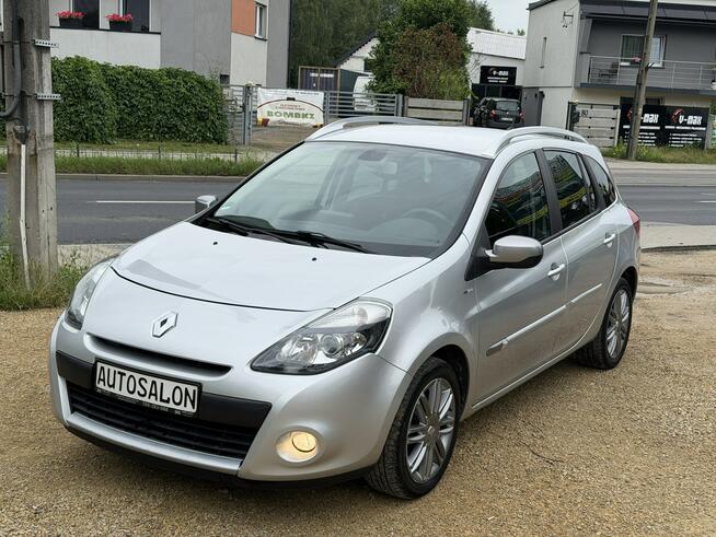 Renault Clio Night*DAY*PDC*Grzane*Fotele*ISOFIX*Klimatronik*Nawigacja*Relingi*Bezwy