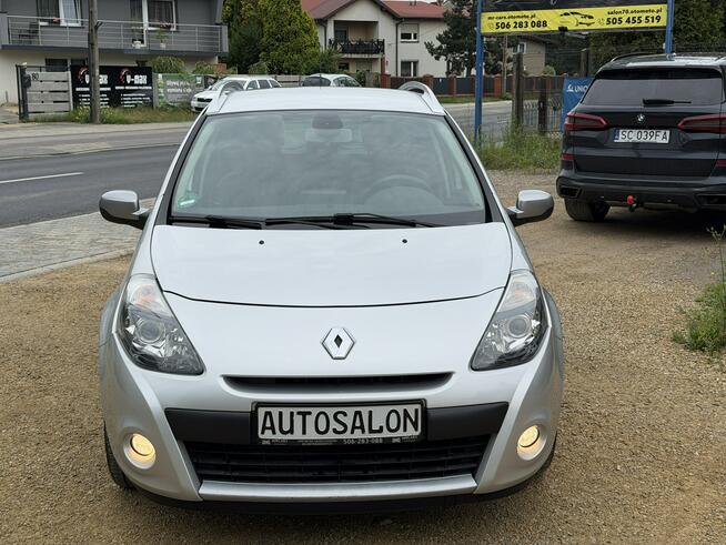 Renault Clio Night*DAY*PDC*Grzane*Fotele*ISOFIX*Klimatronik*Nawigacja*Relingi*Bezwy