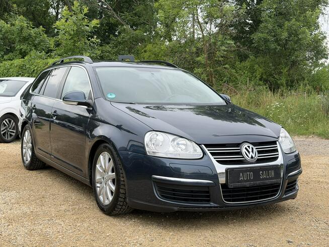 Volkswagen Golf 1.4i*122PS*KLIMATRONIK*Grzane*Fotele*PDC*Dopinany*HAK*1wł*Piękny*Stan*