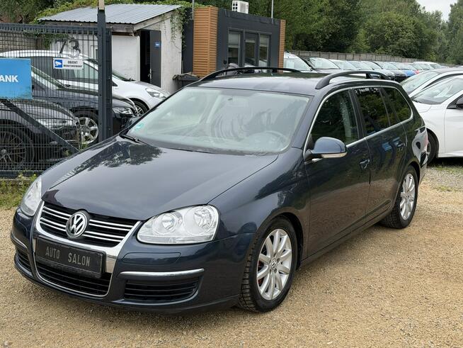 Volkswagen Golf 1.4i*122PS*KLIMATRONIK*Grzane*Fotele*PDC*Dopinany*HAK*1wł*Piękny*Stan*