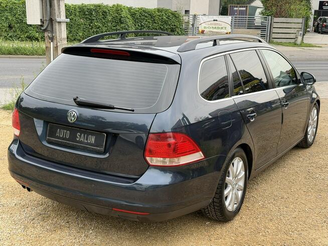Volkswagen Golf 1.4i*122PS*KLIMATRONIK*Grzane*Fotele*PDC*Dopinany*HAK*1wł*Piękny*Stan*