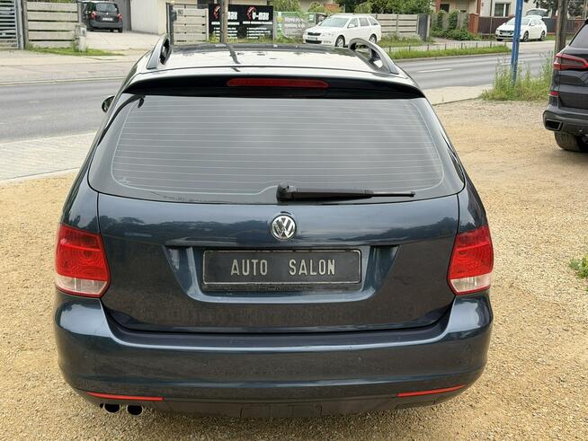 Volkswagen Golf 1.4i*122PS*KLIMATRONIK*Grzane*Fotele*PDC*Dopinany*HAK*1wł*Piękny*Stan*
