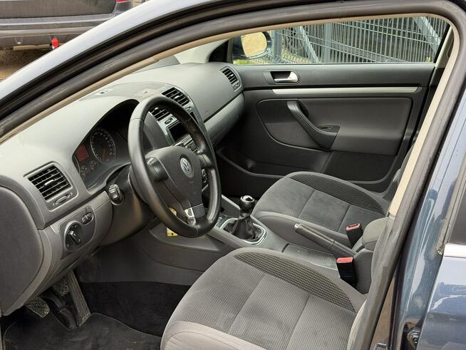 Volkswagen Golf 1.4i*122PS*KLIMATRONIK*Grzane*Fotele*PDC*Dopinany*HAK*1wł*Piękny*Stan*